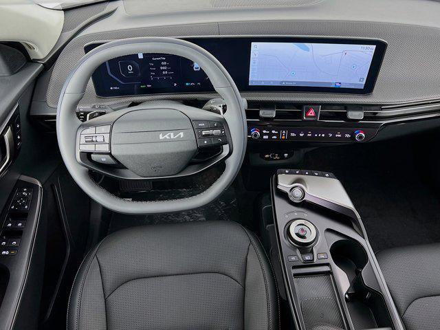 new 2025 Kia EV6 car, priced at $52,576