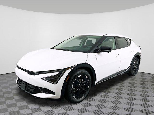 new 2025 Kia EV6 car, priced at $52,576