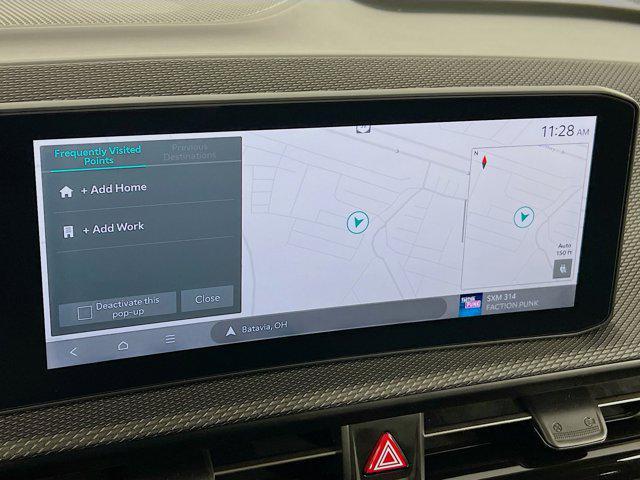 new 2025 Kia EV6 car, priced at $52,576