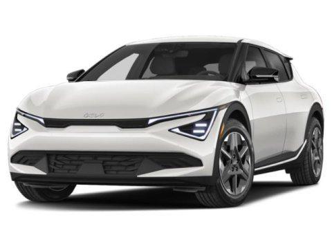 new 2025 Kia EV6 car, priced at $52,576