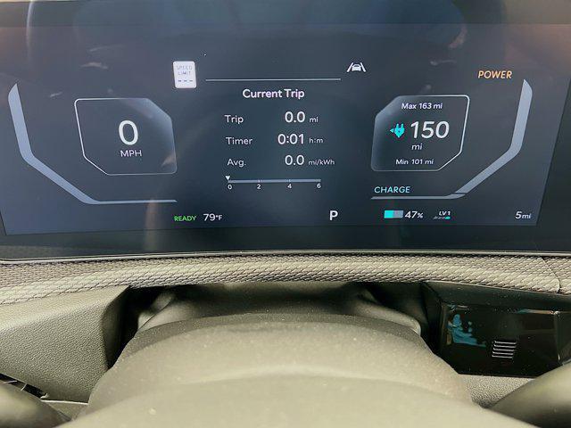 new 2025 Kia EV6 car, priced at $52,576