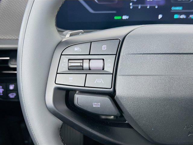 new 2025 Kia EV6 car, priced at $52,576