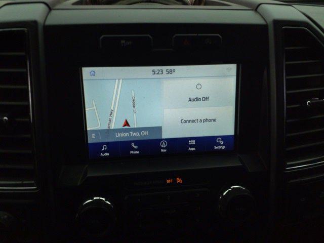 used 2020 Ford F-150 car, priced at $26,460