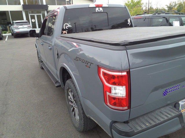 used 2020 Ford F-150 car, priced at $26,460