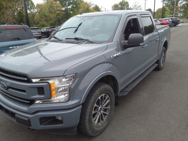used 2020 Ford F-150 car, priced at $26,460