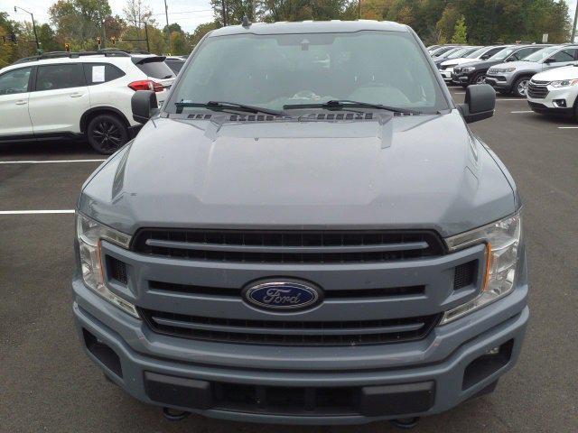 used 2020 Ford F-150 car, priced at $26,460