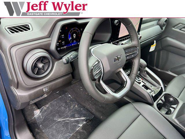 new 2025 Chevrolet Colorado car, priced at $47,070