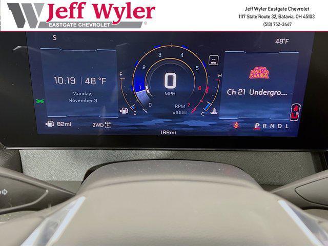 new 2026 Chevrolet Traverse car, priced at $46,245