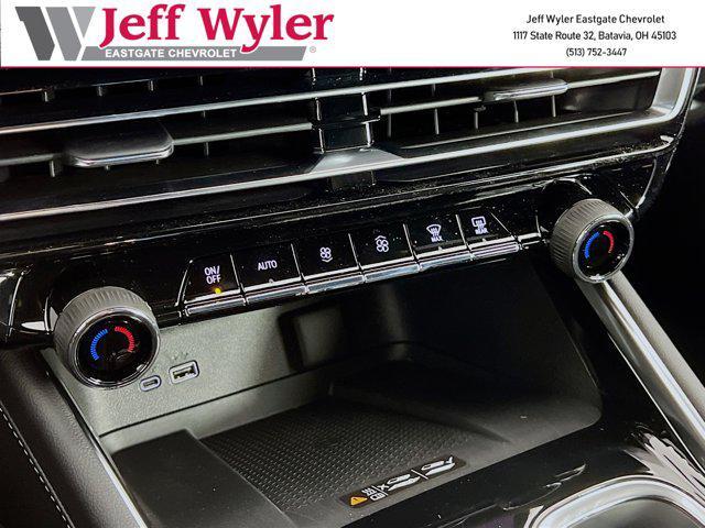 new 2026 Chevrolet Traverse car, priced at $46,245