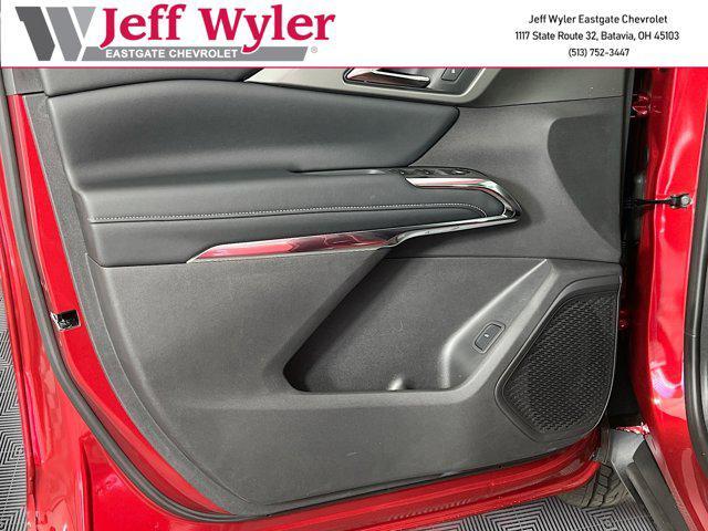 new 2026 Chevrolet Traverse car, priced at $46,245