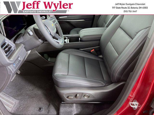 new 2026 Chevrolet Traverse car, priced at $46,245