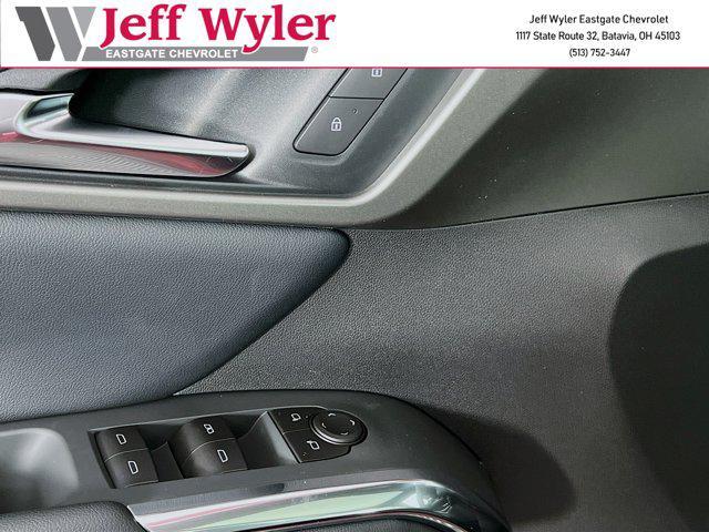 new 2026 Chevrolet Traverse car, priced at $46,245