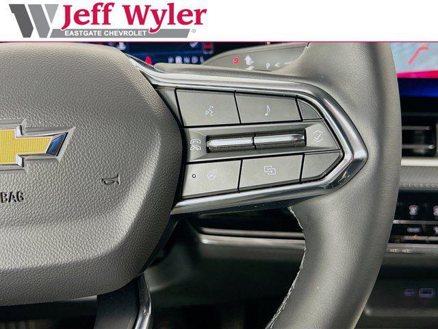 new 2025 Chevrolet Equinox car, priced at $29,664