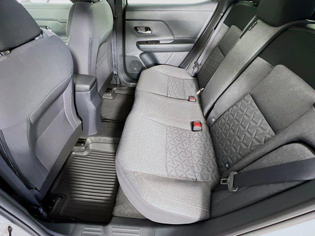 new 2025 Nissan Kicks car, priced at $25,355