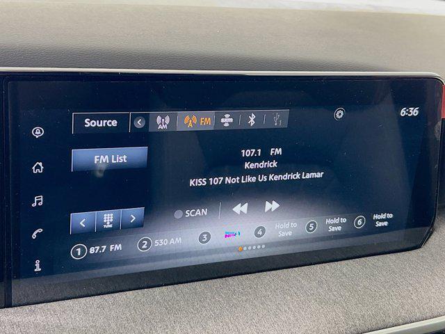 new 2025 Nissan Kicks car, priced at $25,355