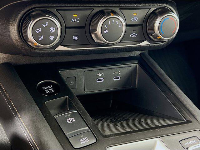 new 2025 Nissan Kicks car, priced at $25,355