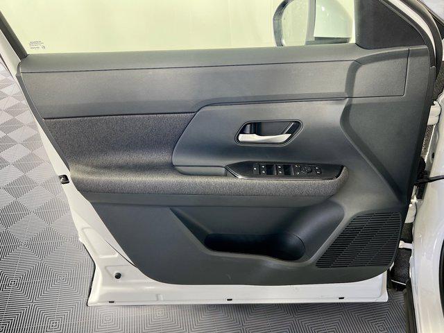 new 2025 Nissan Kicks car, priced at $25,355