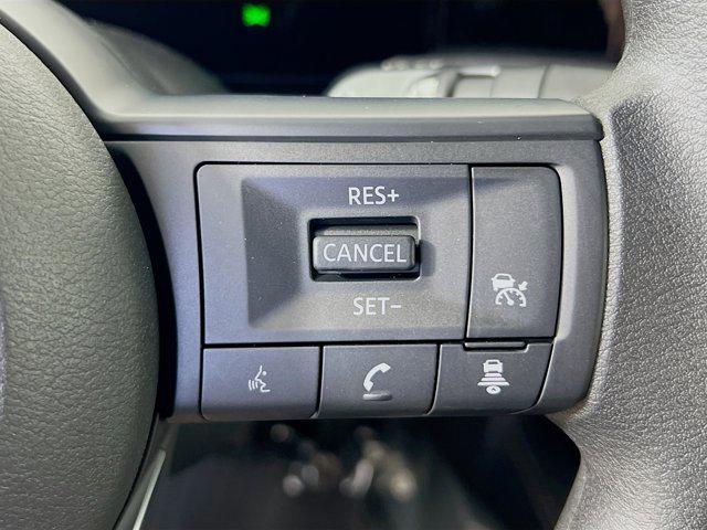 new 2025 Nissan Kicks car, priced at $25,355