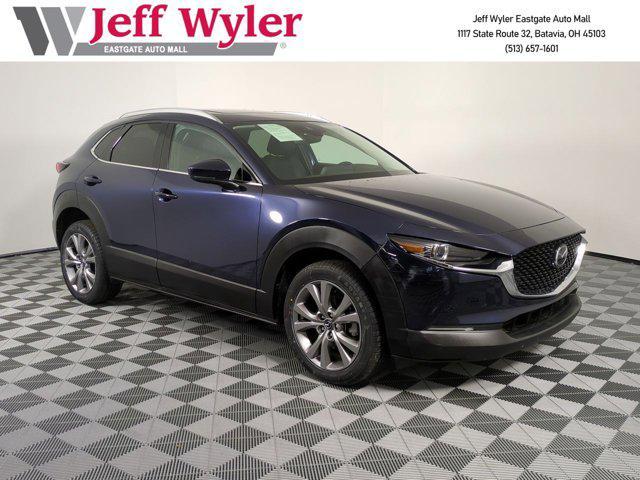 used 2021 Mazda CX-30 car, priced at $21,197