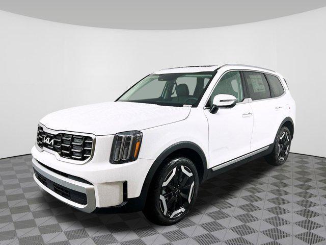 new 2025 Kia Telluride car, priced at $41,387