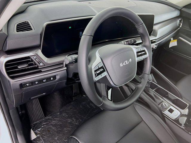 new 2025 Kia Telluride car, priced at $41,387