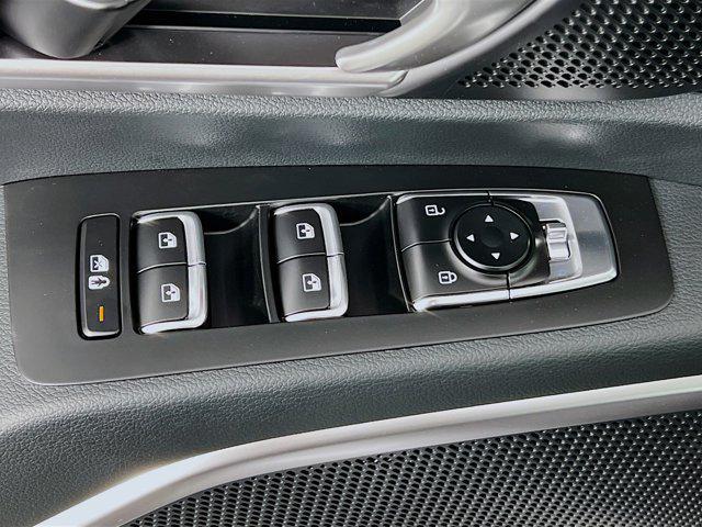 new 2025 Kia Telluride car, priced at $41,387