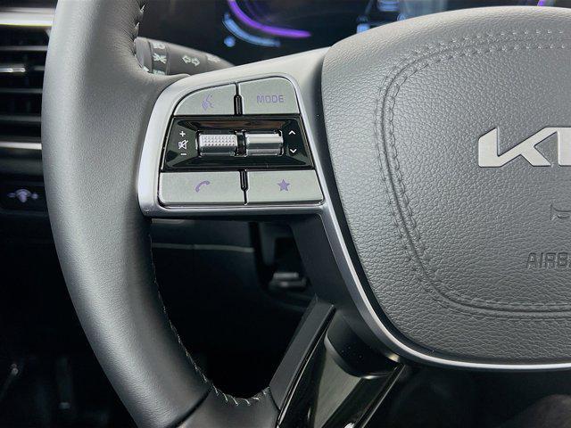 new 2025 Kia Telluride car, priced at $41,387