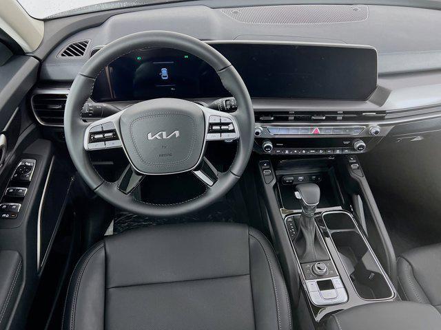 new 2025 Kia Telluride car, priced at $41,387