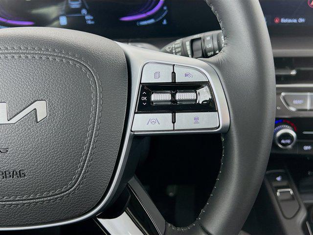 new 2025 Kia Telluride car, priced at $41,387