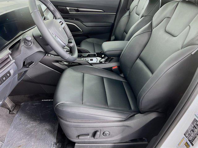 new 2025 Kia Telluride car, priced at $41,387