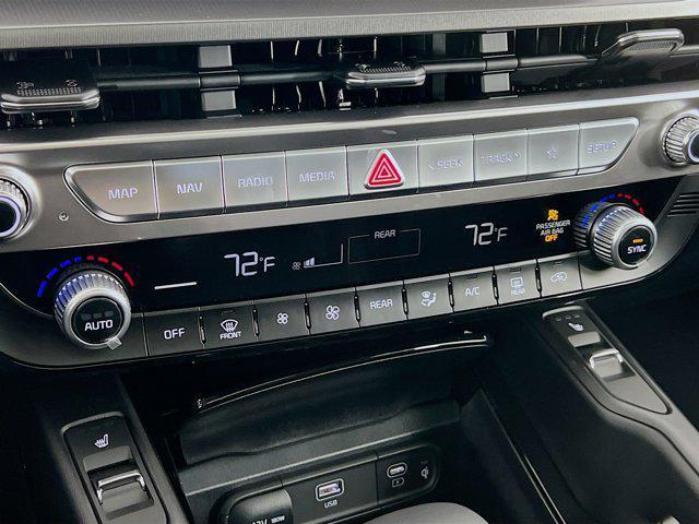 new 2025 Kia Telluride car, priced at $41,387