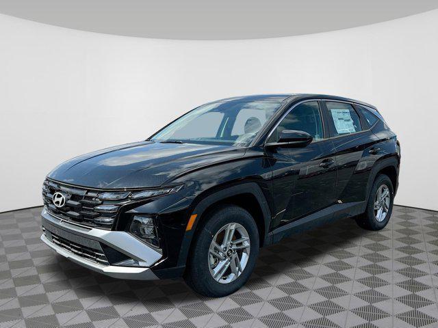 new 2025 Hyundai Tucson car, priced at $31,533