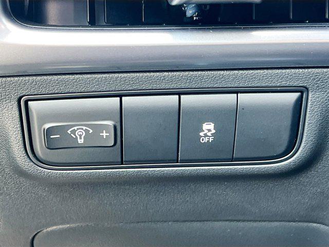 new 2025 Hyundai Tucson car, priced at $31,533