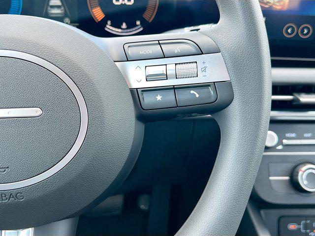 new 2025 Hyundai Tucson car, priced at $31,533