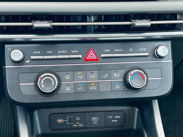 new 2025 Hyundai Tucson car, priced at $31,533