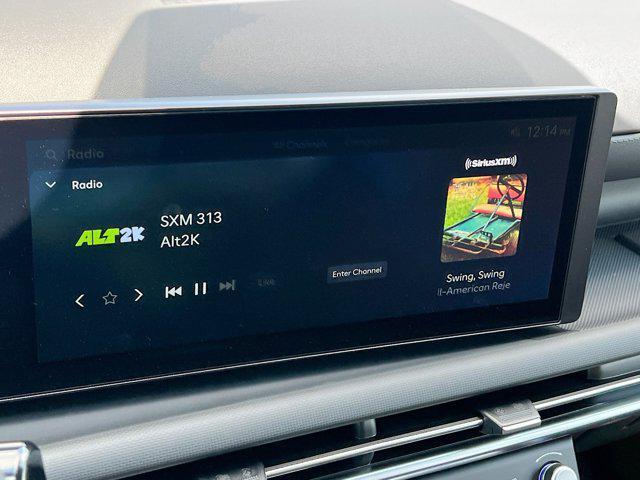 new 2025 Hyundai Tucson car, priced at $31,533