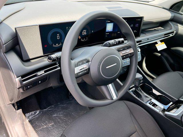 new 2025 Hyundai Tucson car, priced at $31,533