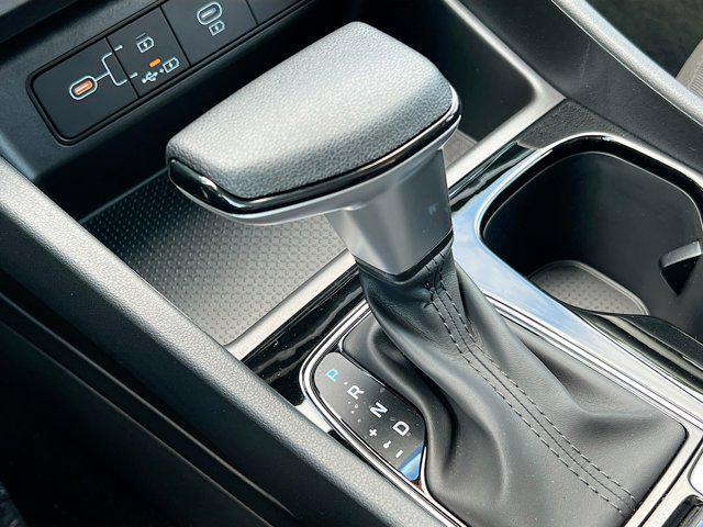 new 2025 Hyundai Tucson car, priced at $31,533