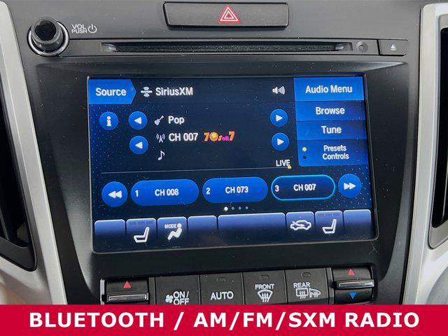 used 2018 Acura TLX car, priced at $23,070