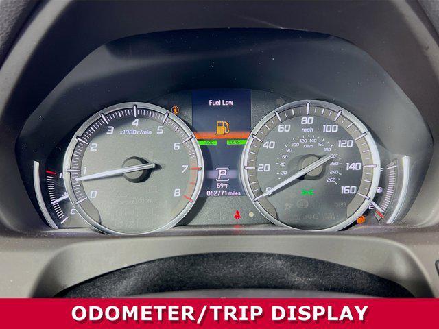 used 2018 Acura TLX car, priced at $23,070