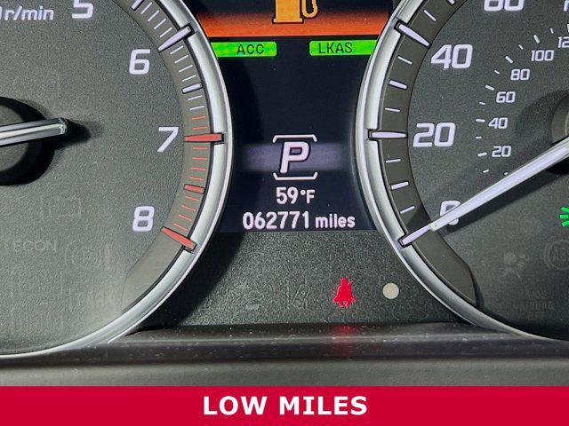 used 2018 Acura TLX car, priced at $23,070
