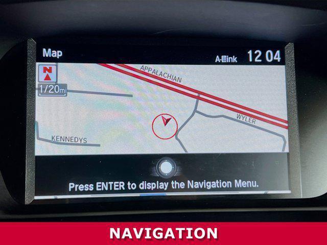 used 2018 Acura TLX car, priced at $23,070