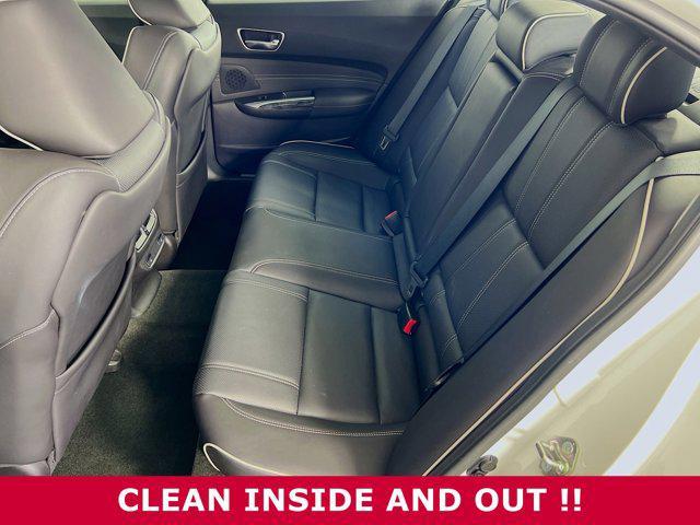 used 2018 Acura TLX car, priced at $23,070