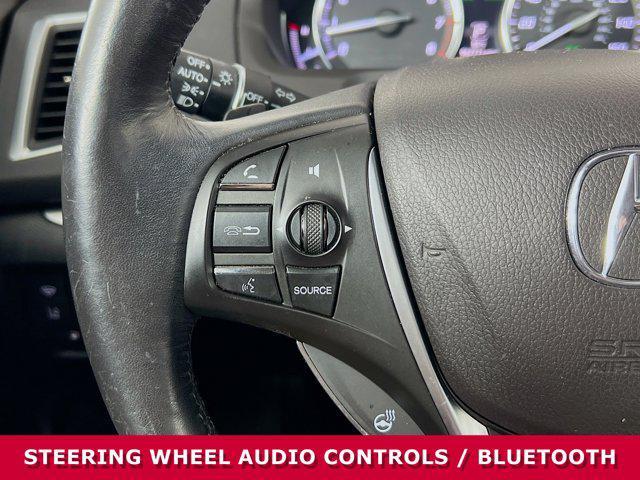 used 2018 Acura TLX car, priced at $23,070