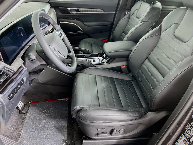 new 2025 Kia Telluride car, priced at $50,407