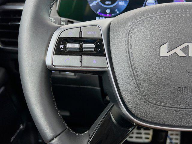 new 2025 Kia Telluride car, priced at $50,407