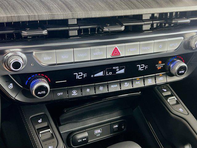 new 2025 Kia Telluride car, priced at $50,407