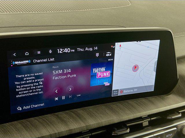 new 2025 Kia Telluride car, priced at $50,407