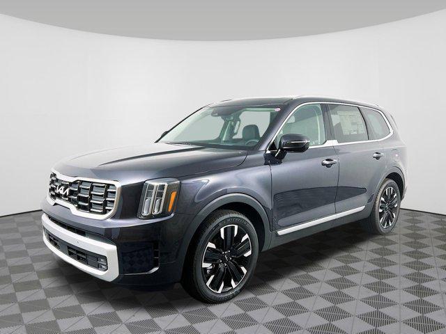 new 2025 Kia Telluride car, priced at $50,407