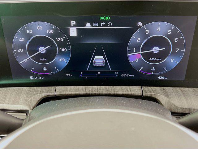 new 2025 Kia Telluride car, priced at $50,407
